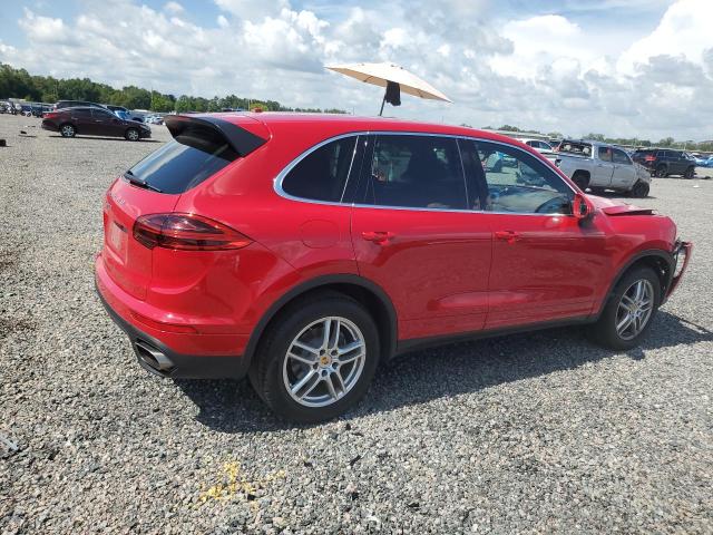 2016 Porsche Cayenne VIN WP1AA2A29GKA36070 COPART salvage auction — FRONT END, FL - CERT OF TITLE SLVG REBUILDABLE, sold $725 on 2026-07-28 (photo 3)