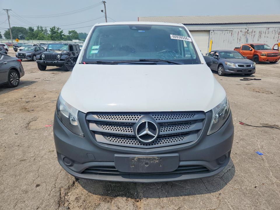 2019 Mercedes-benz Metris VIN WD3PG2EA7K3590927 COPART salvage auction — SIDE, IL - CERTIFICATE OF TITLE, sold $4,250 on 2026-07-29 (photo 5)