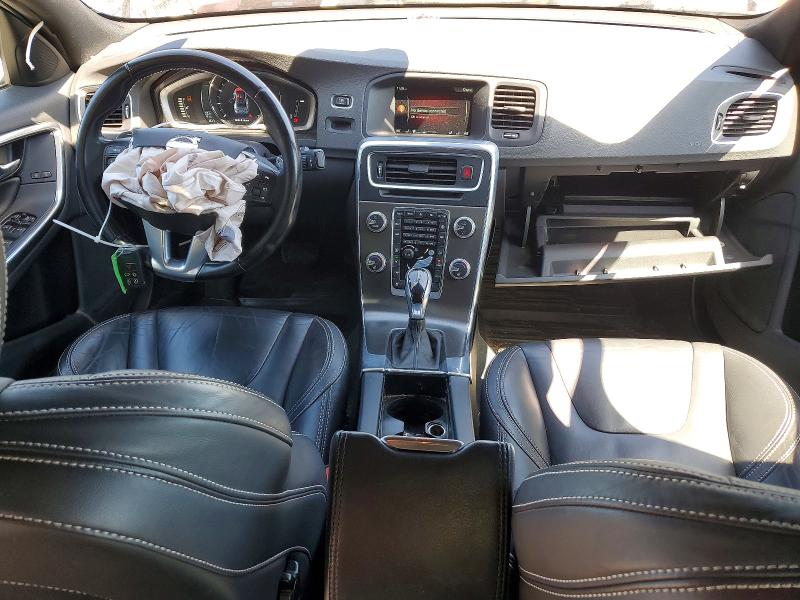 2015 Volvo S60 VIN YV126MFK0F2334656 COPART salvage auction — SIDE, WA - BILL OF SALE, sold $275 on 2026-08-10 (photo 8)