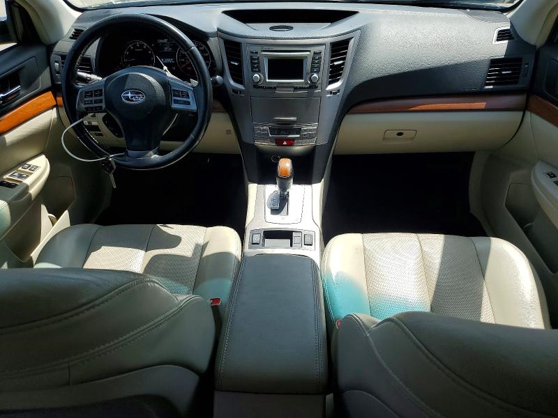 2013 Subaru Outback VIN 4S4BRBKC7D3244830 COPART salvage auction — FRONT END, Ny - Certificate Of Title, sold $975 on 2026-07-28 (photo 8)