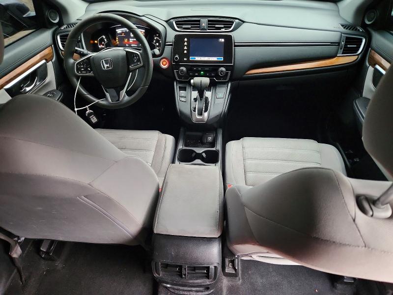 2019 Honda Cr-v VIN JHLRW2H52KX016540 COPART salvage auction — SIDE, NY - MV-907A SALVAGE CERTIFICATE, sold $1,050 on 2026-07-28 (photo 8)