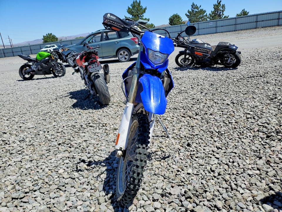 2012 Yamaha Dt VIN JYACG30Y6CA006332 COPART salvage auction — MINOR DENT/SCRATCHES, Nv - Reconstructed Title, sold $800 on 2026-08-27 (photo 2)