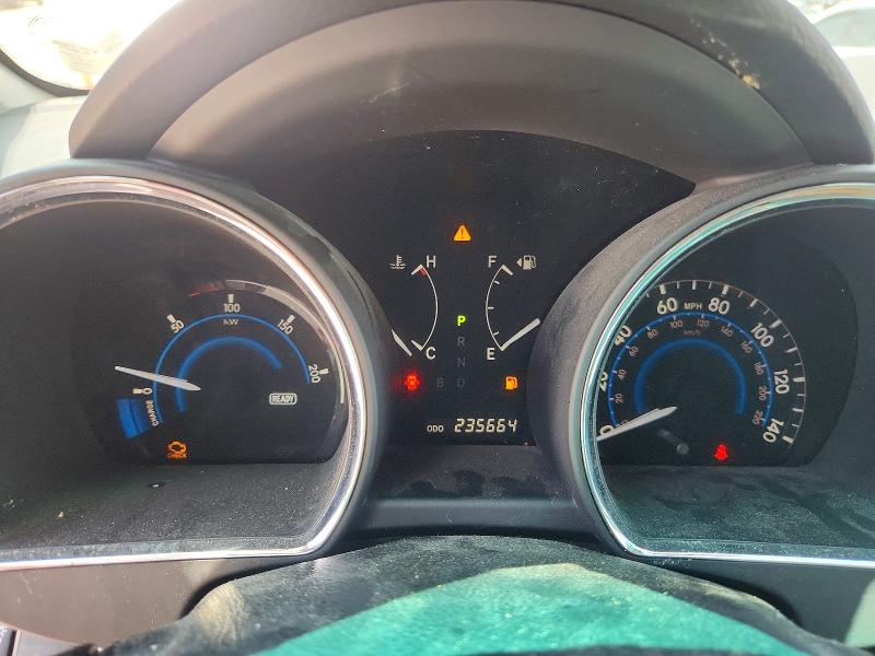 2008 Toyota Highlander VIN JTEEW44A482001887 COPART salvage auction — MINOR DENT/SCRATCHES, Mo - Certificate Of Title, sold $1,150 on 2026-07-21 (photo 9)
