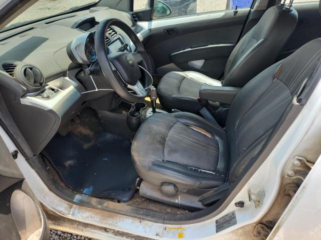2013 Chevrolet Spark VIN KL8CD6S93DC543372 COPART salvage auction — SIDE, AL - CERTIFICATE OF TITLE, sold $250 on 2026-07-22 (photo 7)