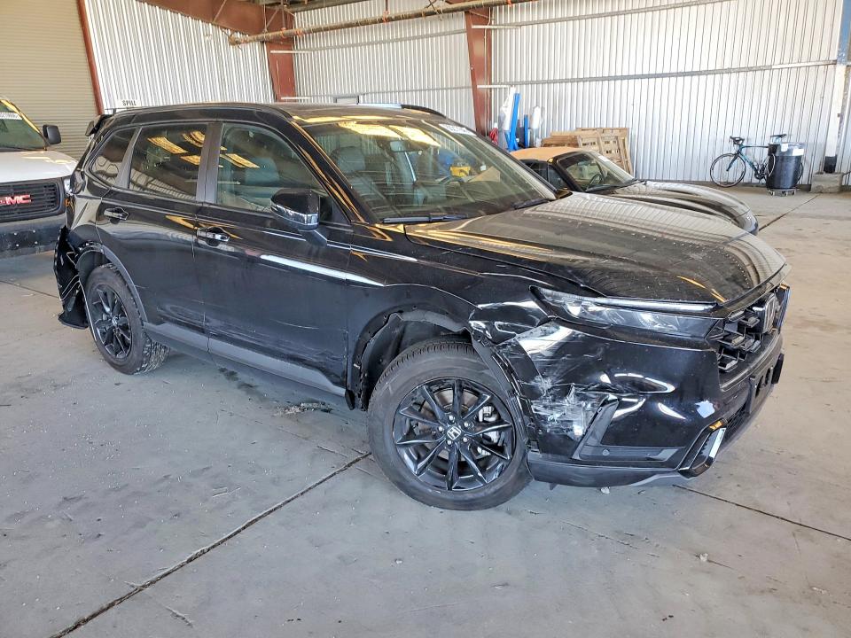 2026 Honda Cr-v VIN 7FARS6H84TE034600 COPART salvage auction — REAR END, CA - SALVAGE CERTIFICATE, sold $13,300 on 2026-07-16 (photo 4)