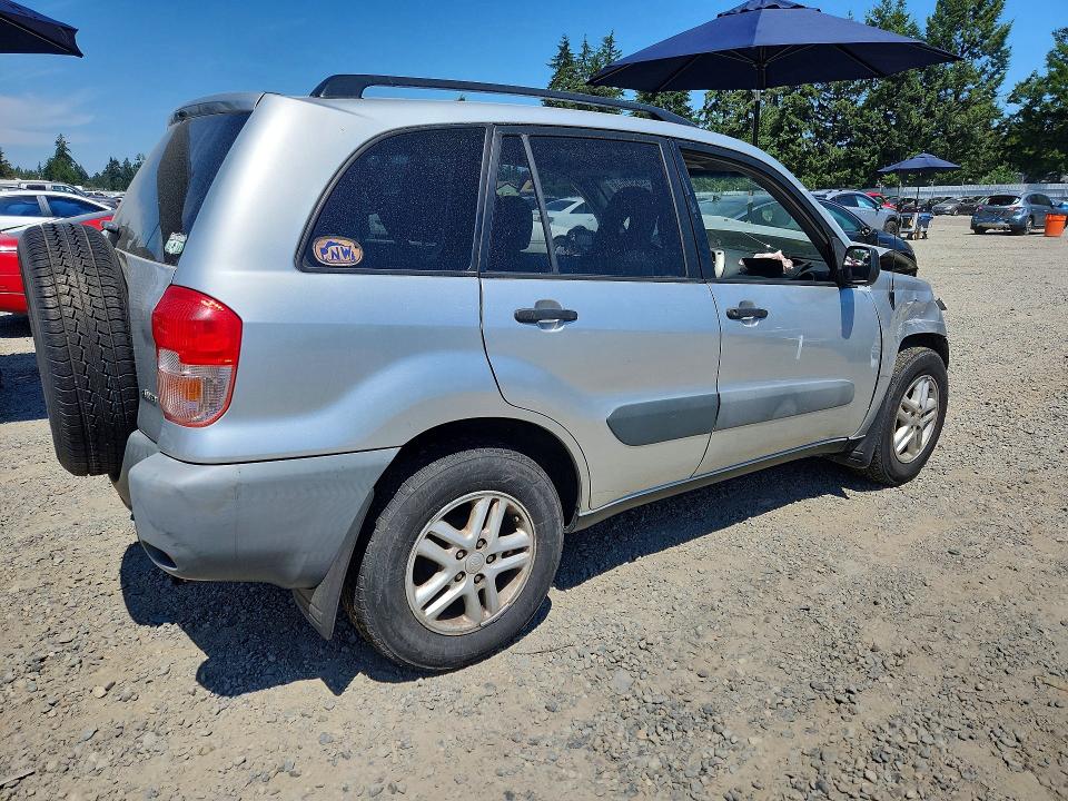 2001 Toyota Rav4 VIN JTEHH20V210125243 COPART salvage auction — FRONT END, WA - BILL OF SALE, sold $125 on 2026-07-24 (photo 3)