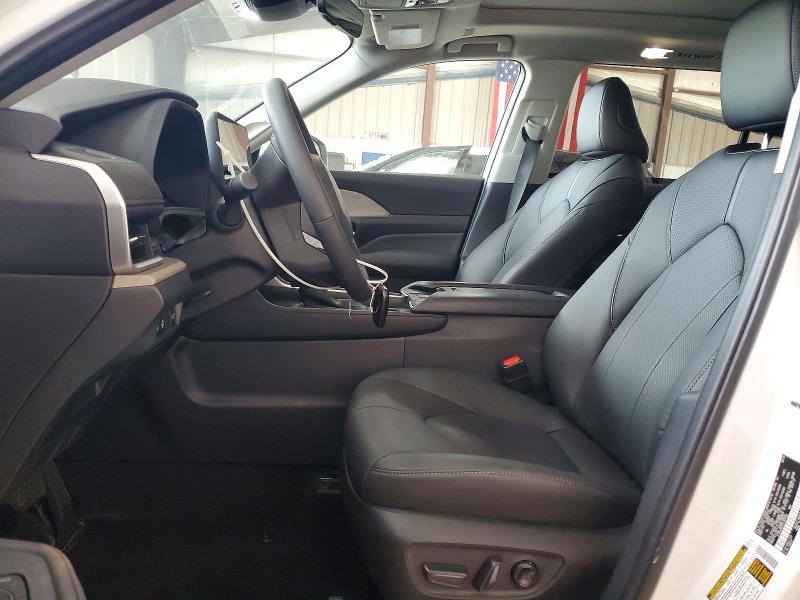 2026 Toyota VIN 5TDAAAB59TS107940 COPART salvage auction — SIDE, Pa - Certificate Of Salvage, sold $22,600 on 2026-07-15 (photo 7)