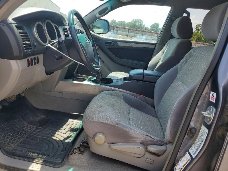 2005 Toyota 4runner VIN JTEZT14R450021448 COPART salvage auction — MECHANICAL, Ms - Certificate Of Title, sold $1,600 on 2026-07-31 (photo 7)