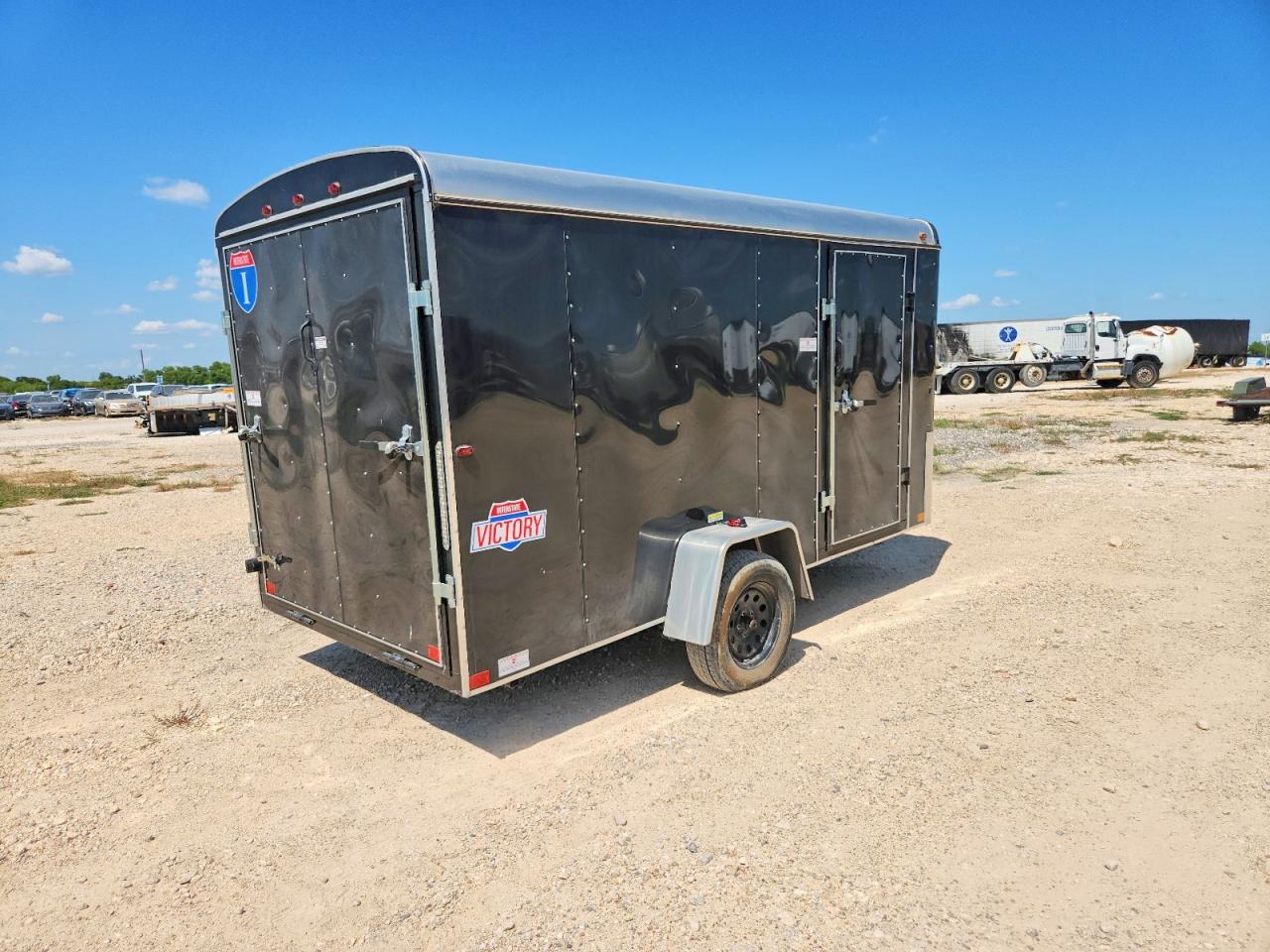 2024 Interstate Unknown VIN 4RAVS1214RC064076 COPART salvage auction — Normal Wear, TN - CERTIFICATE OF TITLE (P), sold $1,300 on 2026-08-26 (photo 4)