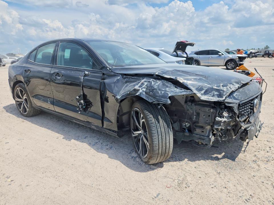 2024 Volvo S60 VIN 7JRL12TK4RG322231 COPART salvage auction — FRONT END, Az - Cert Of Title - Salvage, sold $9,500 on 2026-07-28 (photo 4)