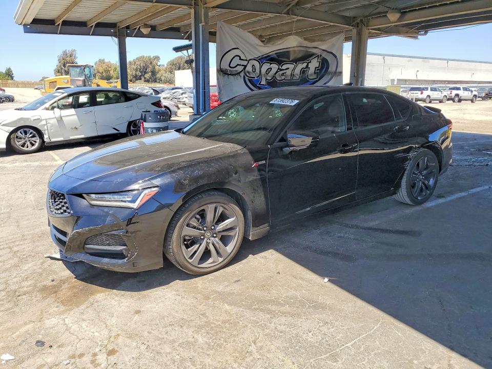 2023 Acura Tlx VIN 19UUB5F57PA003513 — COPART salvage auction photo
