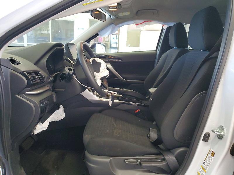 2025 Mitsubishi ECLIPSE VIN JA4ATVAA7SZ008797 COPART salvage auction — UNDERCARRIAGE, Salvage Title, sold $3,800 on 2026-08-28 (photo 7)