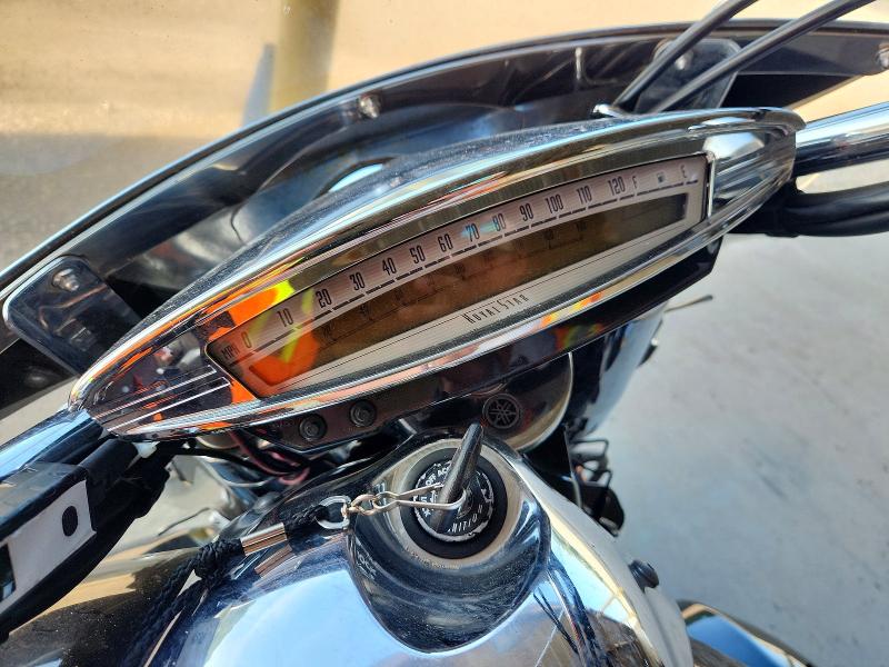 2006 Yamaha Xvz13 VIN JYAVP18E46A004171 COPART salvage auction — MINOR DENT/SCRATCHES, La - Certificate Of Title, sold $1,000 on 2026-07-17 (photo 7)