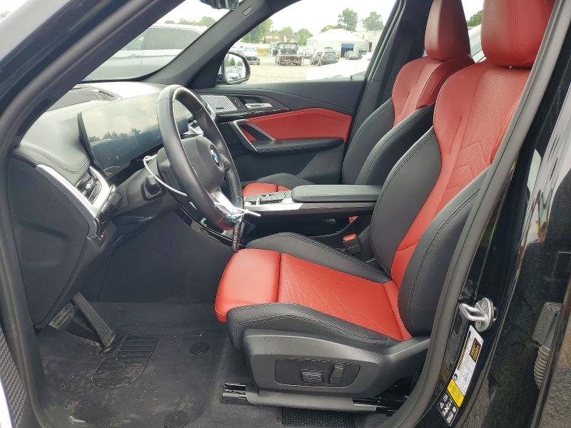 2023 BMW X1 VIN WBX73EF04P5W07853 COPART salvage auction — FRONT END, NJ - CERT OF TITLE-SALVAGE (P), sold $13,600 on 2026-07-31 (photo 7)