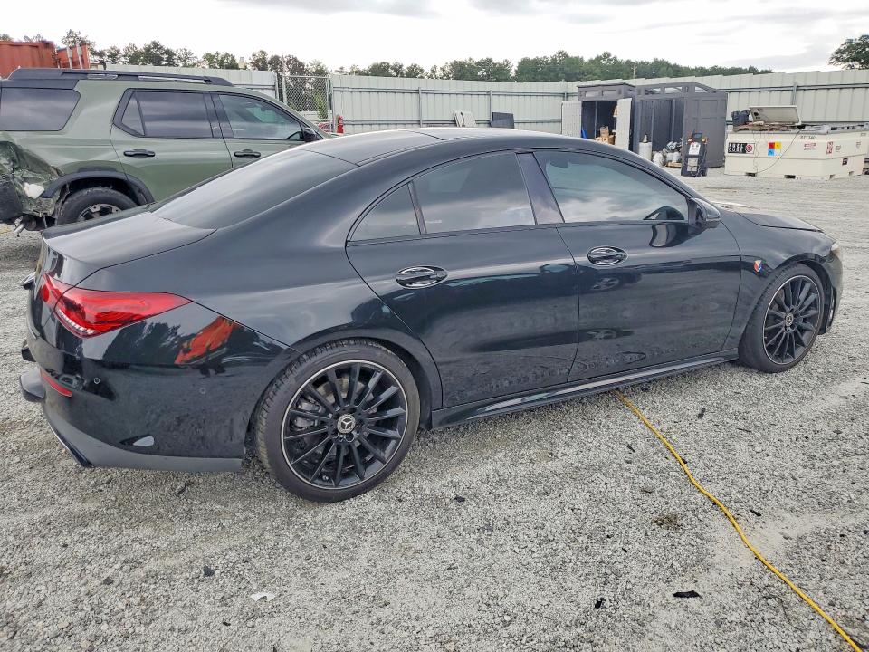 2020 Mercedes-benz VIN WDD5J4GB3LN033671 COPART salvage auction — MECHANICAL, Ga - Certificate Of Title, sold $16,000 on 2026-08-14 (photo 3)