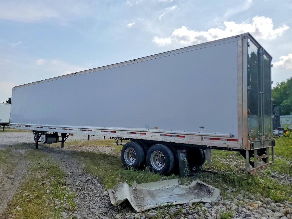 2020 Wabash Rfcvhsa VIN 1JJV532B7LM219663 COPART salvage auction — FRONT END, IN - CERT OF TITLE-SALVAGE TITLE, sold $13,800 on 2026-09-03 (photo 2)