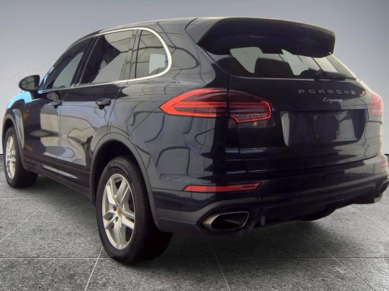 2018 Porsche Cayenne VIN WP1AA2A25JKA03753 COPART salvage auction — NORMAL WEAR, GA - CERTIFICATE OF TITLE (P), sold $6,700 on 2026-08-03 (photo 3)