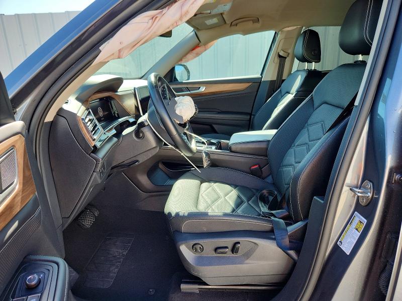 2025 Volkswagen Atlas VIN 1V2WR2CA9SC531780 COPART salvage auction — FRONT END, Fl - Certificate Of Destruction, sold $925 on 2026-07-29 (photo 7)