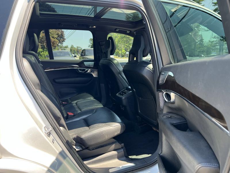 2016 Volvo Xc90 VIN YV4A22PK9G1069532 COPART salvage auction — MINOR DENT/SCRATCHES, Co - Certificate Of Title (P), sold $6,400 on 2026-08-03 (photo 6)