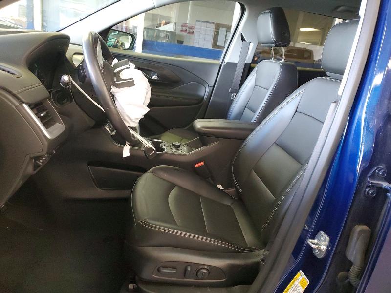 2022 Gmc Terrain VIN 3GKALVEV0NL200047 COPART salvage auction — FRONT END, Wa - Bill Of Sale, sold $6,400 on 2026-07-24 (photo 7)