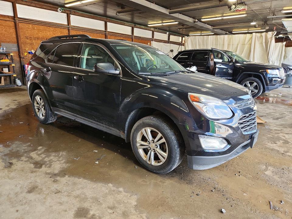 2016 Chevrolet Equinox VIN 2GNFLFEK5G6300320 COPART salvage auction — REAR END, Pa - Dealer Only Clean Title, sold $375 on 2026-07-30 (photo 4)