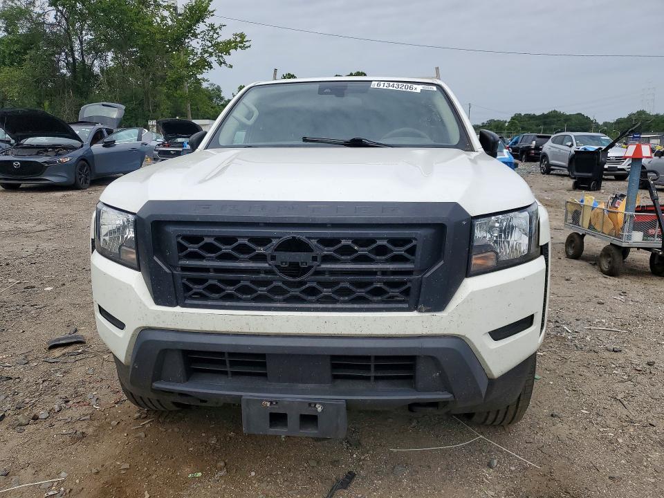 2022 Nissan Frontier VIN 1N6ED1CM4NN657776 COPART salvage auction — MINOR DENT/SCRATCHES, MD - CERTIFICATE OF TITLE (P), sold $1,850 on 2026-07-28 (photo 5)