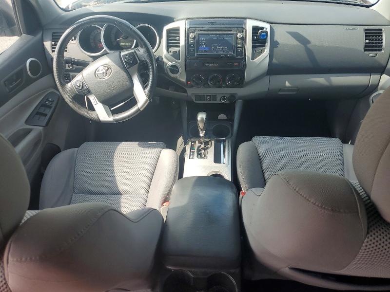 2015 Toyota Tacoma VIN 5TFLU4EN4FX118372 COPART salvage auction — SIDE, Nc - Salvage Certificate Of Title, sold $7,600 on 2026-07-28 (photo 8)