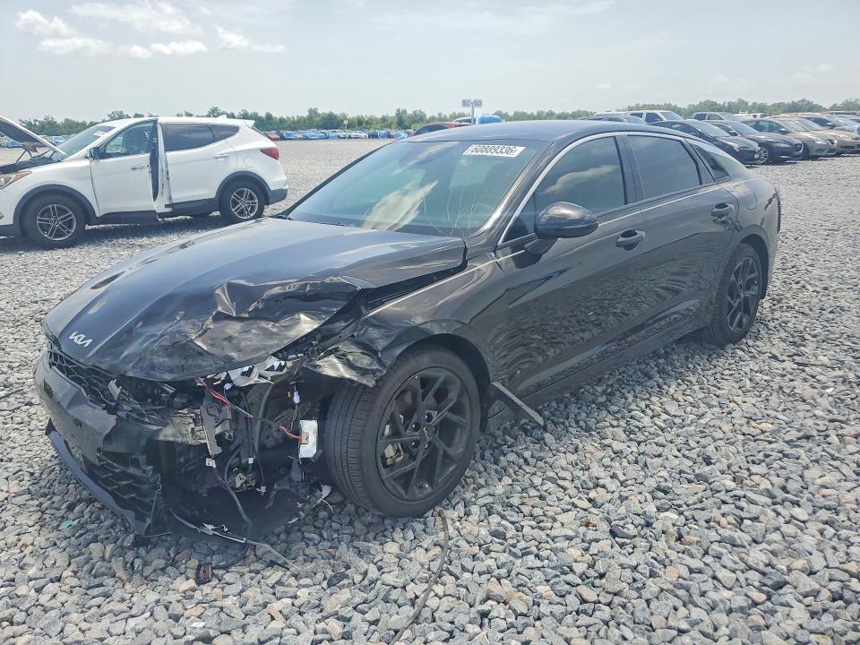 2026 Kia K5 VIN KNAG64J74T5472822 — COPART salvage auction photo