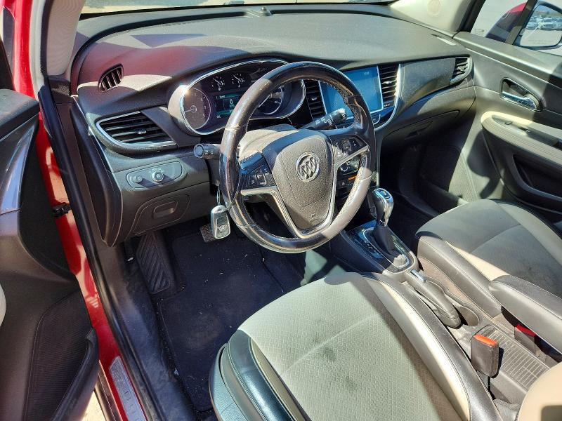 2018 Buick Encore VIN KL4CJASB5JB674823 COPART salvage auction — MECHANICAL, Az - Certificate Of Title, sold $1,650 on 2026-07-17 (photo 8)