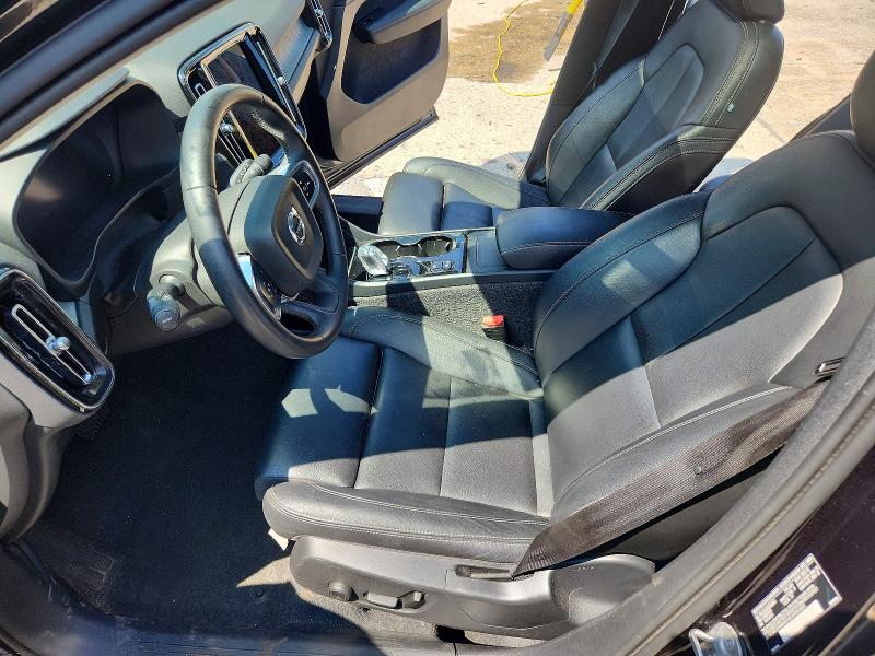2025 Volvo Xc40 VIN YV4L12UEXS2608883 COPART salvage auction — SIDE, Ny - Certificate Of Title, sold $1,300 on 2026-07-30 (photo 7)