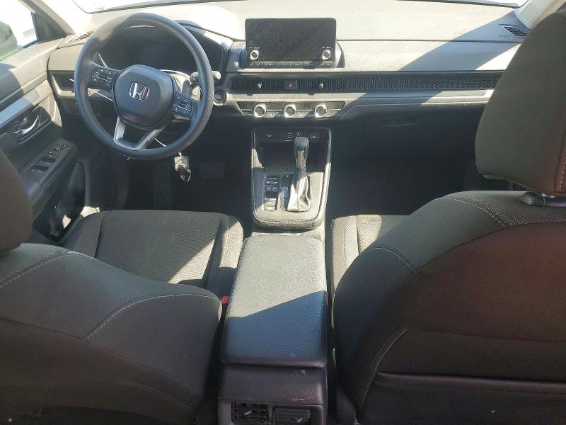 2024 Honda Cr-v VIN 7FARS4H49RE014630 COPART salvage auction — MINOR DENT/SCRATCHES, Ca - Dis/Dlr/Exp Only Clean Title (P), sold $15,500 on 2026-07-23 (photo 8)