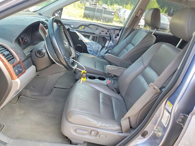 2008 Honda Cr-v VIN JHLRE48748C030696 COPART salvage auction — FRONT END, MA - CERT OF TITLE-RECONSTRCTD COLL, sold $250 on 2026-07-30 (photo 7)