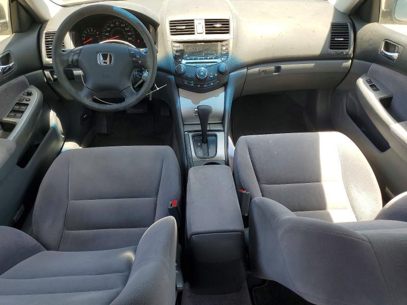 2004 Honda Accord VIN JHMCM56744C018264 COPART salvage auction — REAR END, Ca - Salvage Certificate, sold $525 on 2026-07-24 (photo 8)