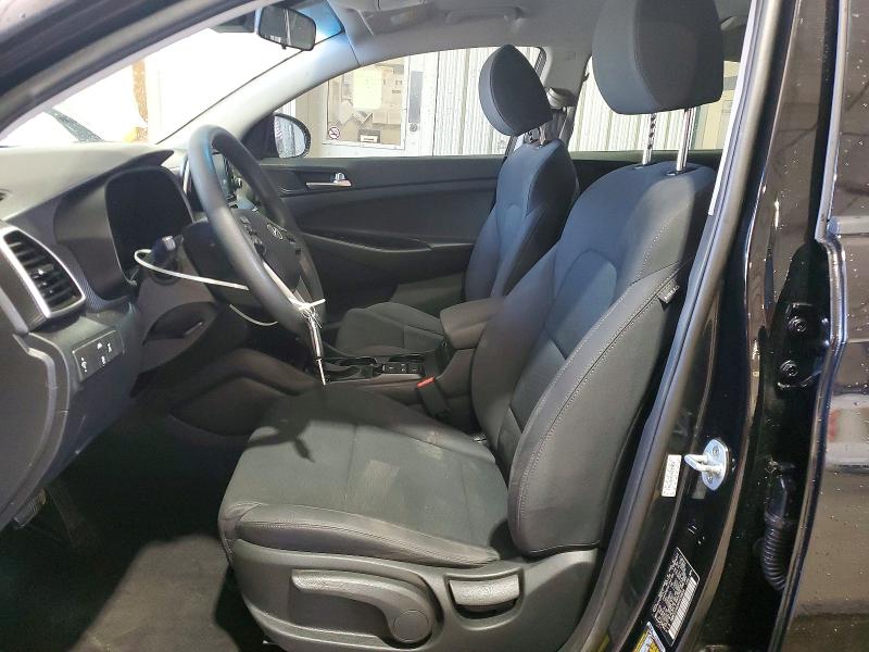 2019 Hyundai Tucson VIN KM8J2CA45KU039854 COPART salvage auction — FRONT END, Pa - Certificate Of Salvage, sold $3,700 on 2026-07-27 (photo 7)