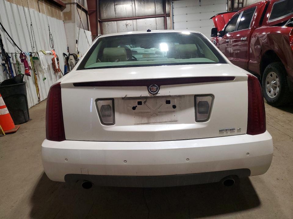 2007 Cadillac Sts VIN 1G6DW677X70118673 COPART salvage auction — SIDE, AK - BILL OF SALE- SALVAGE, sold $20 on 2026-07-28 (photo 6)