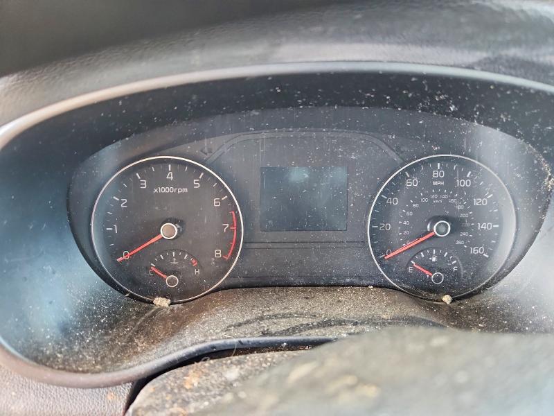2017 Kia Sportage VIN KNDPM3AC4H7165145 COPART salvage auction — BURN, Al - Cert Of Title-Salvage Title, sold $125 on 2026-09-02 (photo 9)