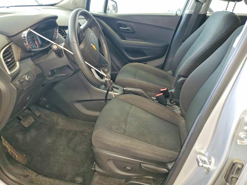 2018 Chevrolet VIN KL7CJNSB7JB519961 COPART salvage auction — MECHANICAL, Pa - Cert Of Title, sold $3,800 on 2026-07-15 (photo 7)