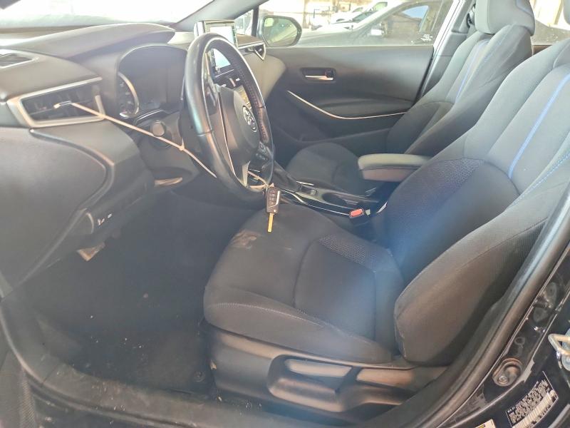 2021 Toyota VIN 5YFS4MCE3MP062497 COPART salvage auction — FRONT END, Salvage Title, sold $300 on 2026-07-27 (photo 7)