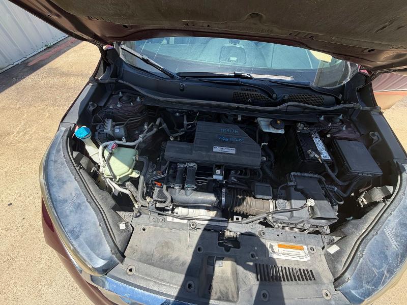 2017 Honda Cr-v VIN 7FARW1H83HE012604 COPART salvage auction — MINOR DENT/SCRATCHES, CA - CERTIFICATE OF TITLE (P), sold $5,700 on 2026-07-27 (photo 7)