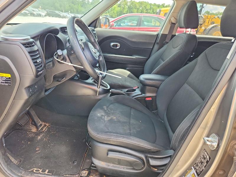 2014 Kia VIN KNDJN2A28E7013630 COPART salvage auction — MINOR DENT/SCRATCHES, Ga - Certificate Of Title, sold $1,500 on 2026-07-21 (photo 7)