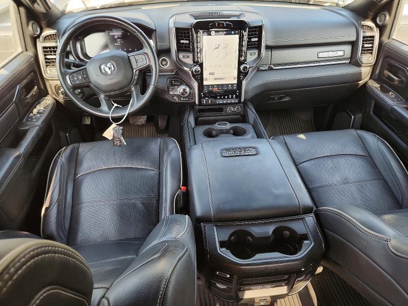 2024 RAM 2500 VIN 3C6TR5EJ1RG102845 COPART salvage auction — Side, Sv - Salvage Title, sold $21,700 on 2026-09-25 (photo 8)