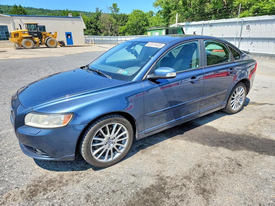 2009 Volvo S40 VIN YV1MS390792464320 COPART salvage auction — MINOR DENT/SCRATCHES, Pa - Cert Of Title, sold $425 on 2026-07-28 (photo 1)