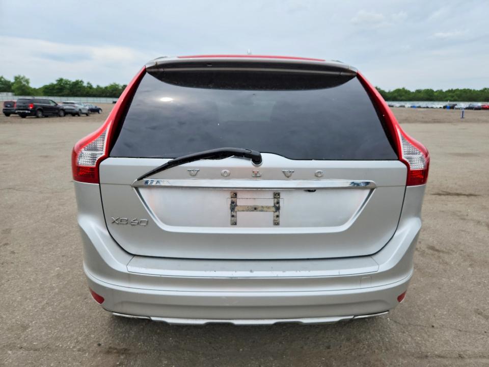 2014 Volvo Xc60 VIN YV4952DL1E2553466 COPART salvage auction — MINOR DENT/SCRATCHES, Nm - Certificate Of Title (P), sold $400 on 2026-07-27 (photo 6)