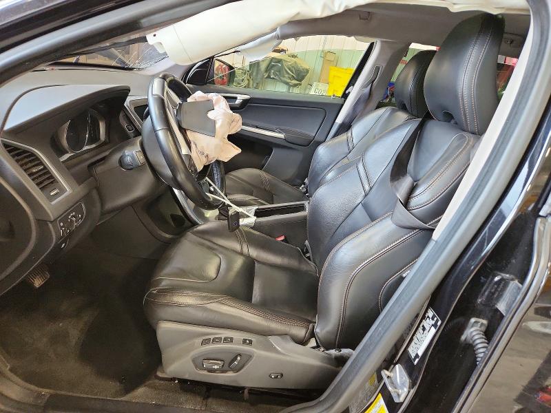 2017 Volvo Xc60 VIN YV449MRR9H2130985 COPART salvage auction — FRONT END, Wi - Junked Vehicle Bill Of Sale, sold $825 on 2026-08-12 (photo 7)