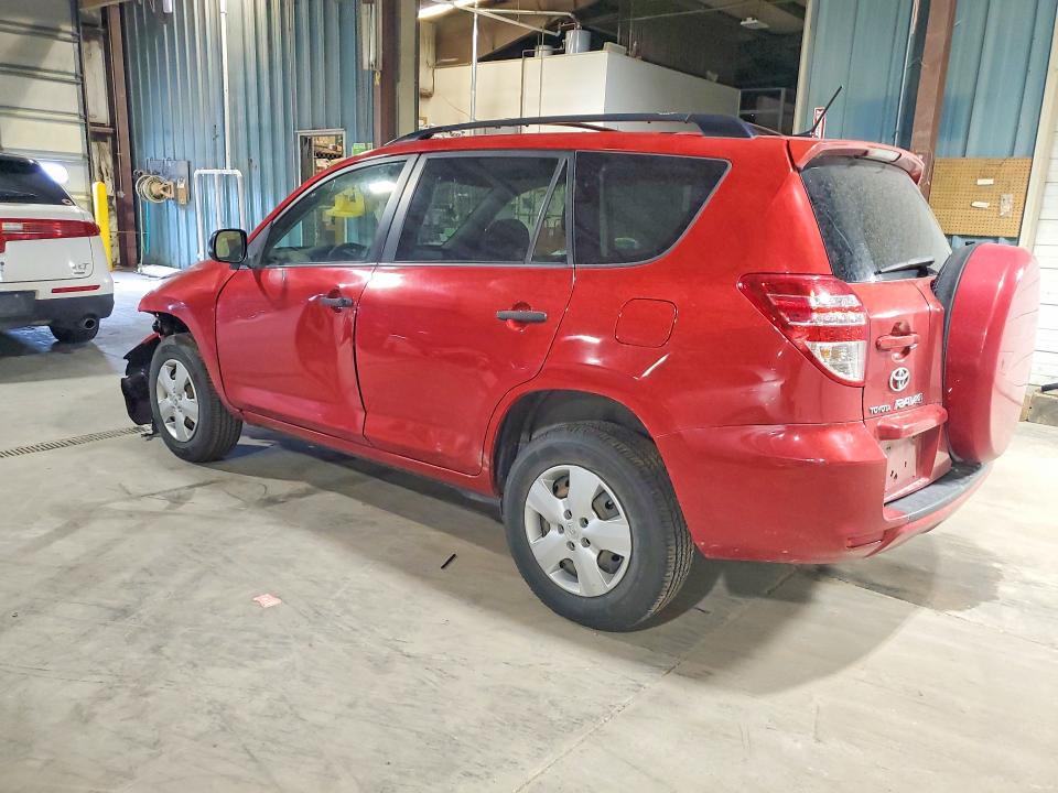 2009 Toyota Rav4 VIN JTMBF33V79D000745 COPART salvage auction — FRONT END, Ia - Cert Of Title-Salvage Title, sold $875 on 2026-07-29 (photo 2)