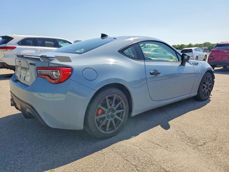 2019 Subaru Brz VIN JF1ZCAC10K9600739 COPART salvage auction — FRONT END, Ny - Mv-907A Salvage Certificate, sold $80 on 2026-07-27 (photo 3)