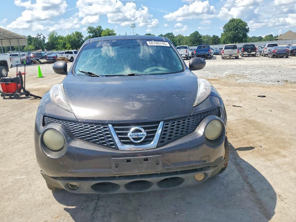 2011 Nissan Juke VIN JN8AF5MR4BT006740 COPART salvage auction — SIDE, MS - CERTIFICATE OF TITLE, sold $200 on 2026-07-24 (photo 5)