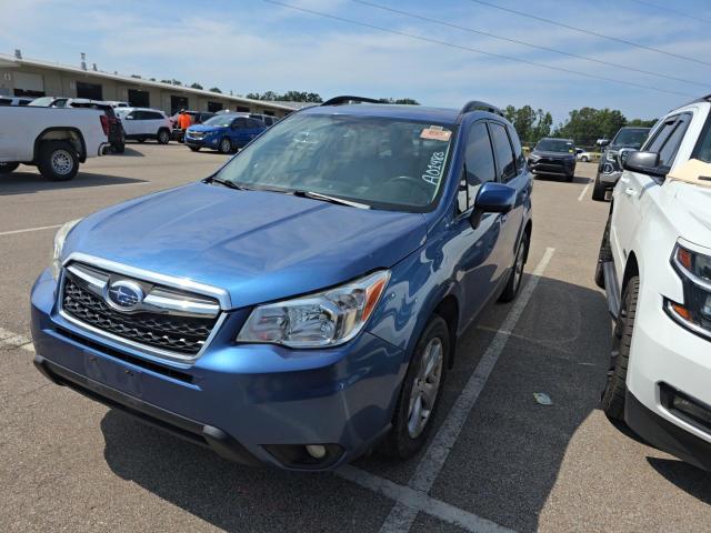 2016 Subaru Forester VIN JF2SJAHC2GH490786 COPART salvage auction — NORMAL WEAR, TX - CERTIFICATE OF TITLE (P), sold $525 on 2026-07-30 (photo 2)