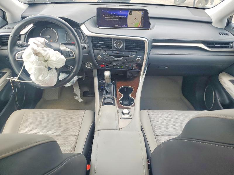 2019 Lexus Rx VIN 2T2BZMCA1KC170298 COPART salvage auction — FRONT END, Va - Cert Of Title - Salvage, sold $7,500 on 2026-07-29 (photo 8)