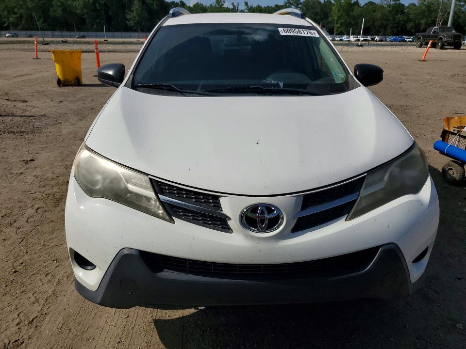 2015 Toyota Rav 4 VIN JTMZFREV3FJ028165 COPART salvage auction — MINOR DENT/SCRATCHES, La - Certificate Of Title, sold $3,950 on 2026-07-29 (photo 5)